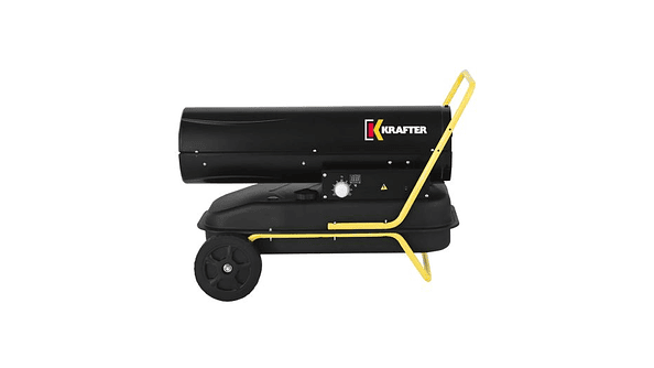 Turbo Calefactor Diesel 30Kw 1