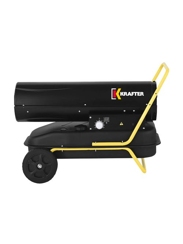 Turbo Calefactor Diesel 30Kw 1