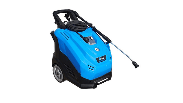 Hidrolavadora Agua Caliente/Fría Kaiman Semi prof 2