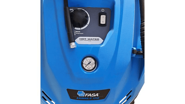 Hidrolavadora Agua Caliente/Fría Kaiman Semi prof 3