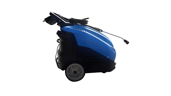 Hidrolavadora Agua Caliente/Fría Kaiman Semi prof 4