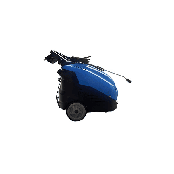 Hidrolavadora Agua Caliente/Fría Kaiman Semi prof 4