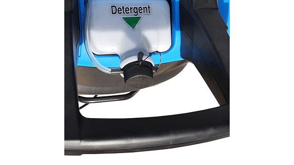 Hidrolavadora Agua Caliente/Fría Kaiman Semi prof 5