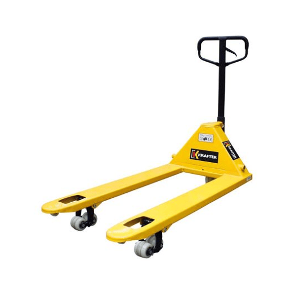 Transpaleta KRAFTER BF2500 Estándar 2,5 t 1
