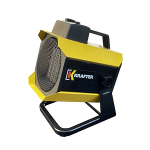 TURBOCALEFACTOR ELÉCTRICO KRAFTER BGO 2002 2.3KW