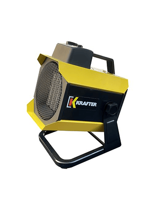 TURBOCALEFACTOR ELÉCTRICO KRAFTER BGO 2002 2.3KW