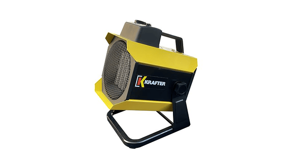 TURBOCALEFACTOR ELÉCTRICO KRAFTER BGO 2002 2.3KW 1