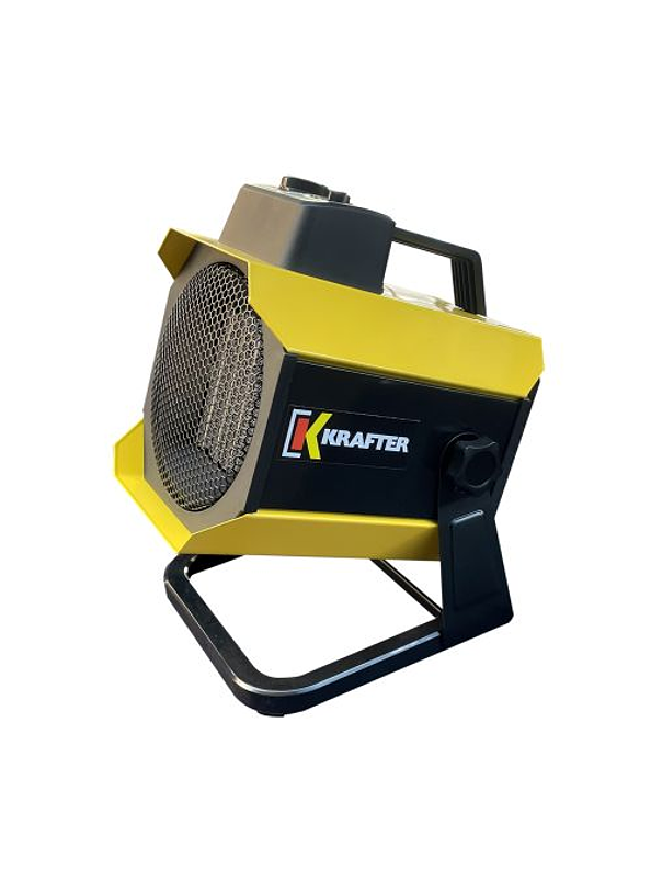 TURBOCALEFACTOR ELÉCTRICO KRAFTER BGO 2002 2.3KW 1