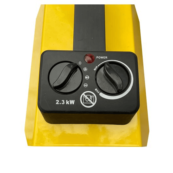 TURBOCALEFACTOR ELÉCTRICO KRAFTER BGO 2002 2.3KW 2