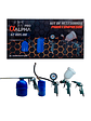 KIT Compresor 5 Piezas ALPHA PRO - Miniatura 1