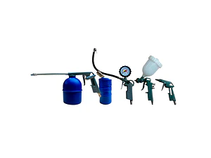 KIT Compresor 5 Piezas ALPHA PRO