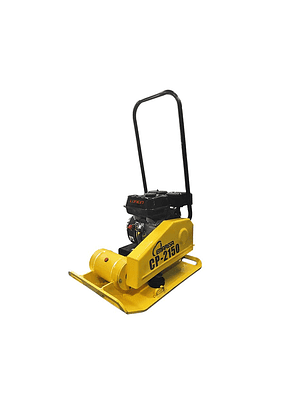 Placa Compactadora Unidireccional CP 2150 Motor LONCIN