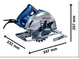 Sierra Circular Bosch Gks 150