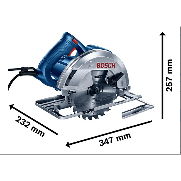 Sierra Circular Bosch Gks 150 2