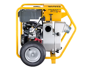 Motobomba para agua sucia | Wacker Neuson PTS4V (EPA) / a pedido