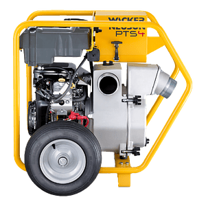 Motobomba para agua sucia | Wacker Neuson PTS4V (EPA) / a pedido