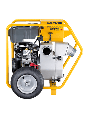 Motobomba para agua sucia | Wacker Neuson PTS4V (EPA) / a pedido