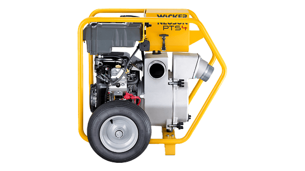 Motobomba para agua sucia | Wacker Neuson PTS4V (EPA) / a pedido 1