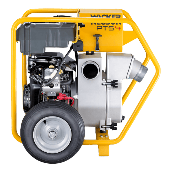 Motobomba para agua sucia | Wacker Neuson PTS4V (EPA) / a pedido 1