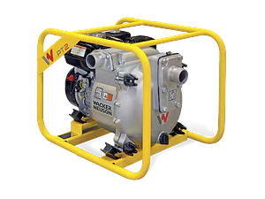 Motomba para agua sucia | Wacker Neuson PT3A NPT (EPA) / a pedido