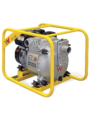 Motomba para agua sucia | Wacker Neuson PT3A NPT (EPA) / a pedido