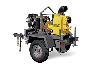 Motobomba para agua sucia | Wacker Neuson PT6YT / a pedido
