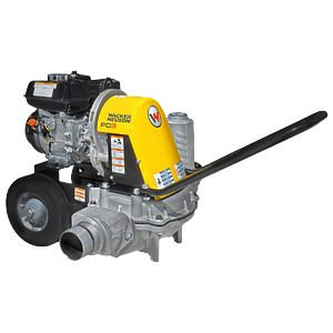 Motobomba de Diafragma | Wacker Neuson PDT3A / a pedido