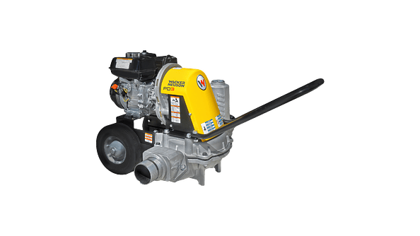 Motobomba de Diafragma | Wacker Neuson PDT3A / a pedido 1