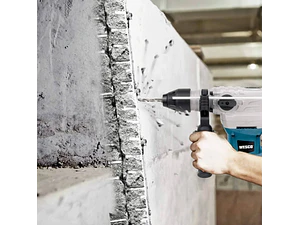 Rotomartillo 32 mm SDS Plus 1500W 5.5J - WS3202K