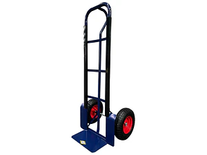 Carro Yegua 300kg Rueda Neumatica 400x6 HT2402 Heavy Duty OKB