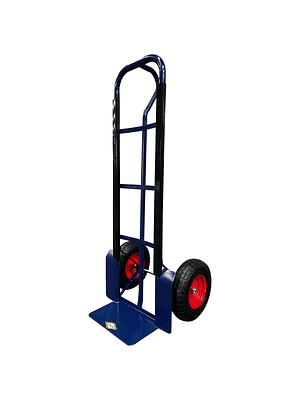 Carro Yegua 300kg Rueda Neumatica 400x6 HT2402 Heavy Duty OKB