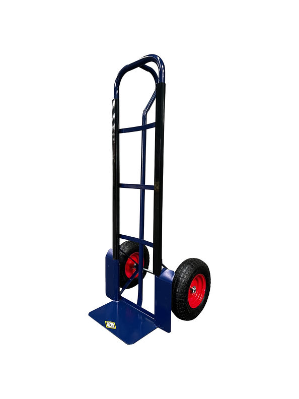 Carro Yegua 300kg Rueda Neumatica 400x6 HT2402 Heavy Duty OKB 1