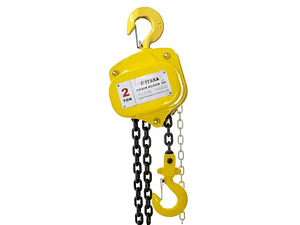 Tecle Cadena 2T 3M 8x24x1 Modelo 622A-2