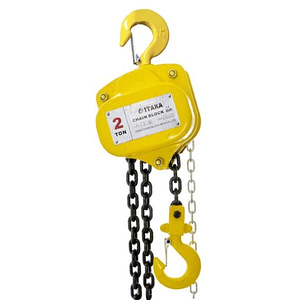 Tecle Cadena 2T 3M 8x24x1 Modelo 622A-2