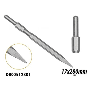 Puntos hexagonales varias medidas