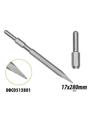 Puntos hexagonales varias medidas