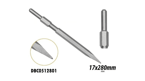 Puntos hexagonales varias medidas 1