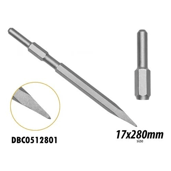 Puntos hexagonales varias medidas 1