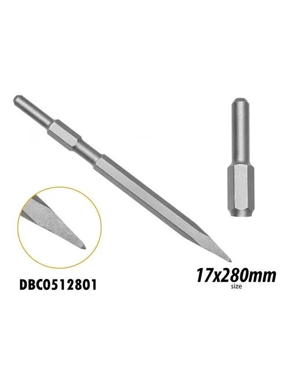 Puntos hexagonales varias medidas 1