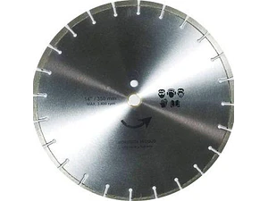 Disco Diamantado Segmentado 14 Multiproposito