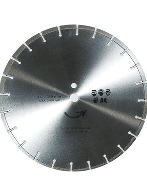 Disco Diamantado Segmentado 14 Multiproposito