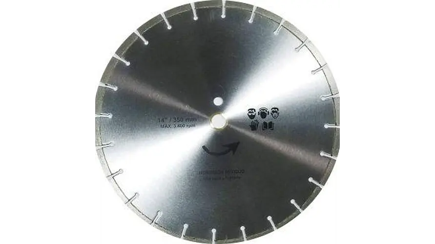Disco Diamantado Segmentado 14 Multiproposito 1