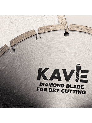 Disco Corte Asfalto 14”