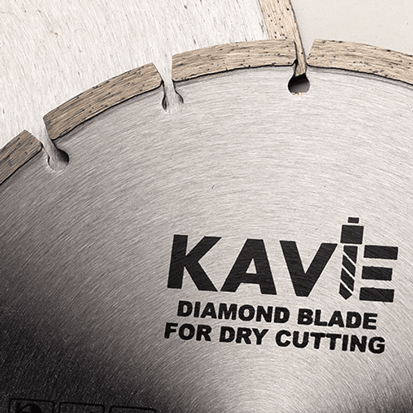 Disco Corte Asfalto 14” 1