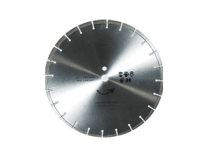 Disco Corte Asfalto 14”