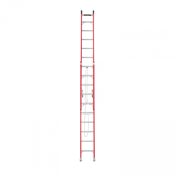 Escala extensible fibra de vidrio 1
