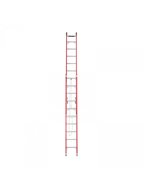 Escala extensible fibra de vidrio 1