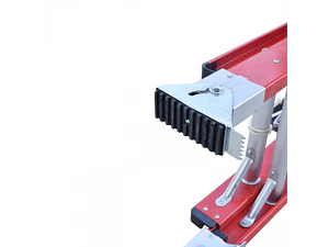 Escala extensible fibra de vidrio