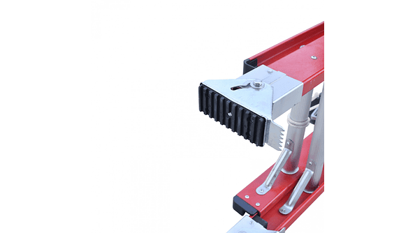 Escala extensible fibra de vidrio 2