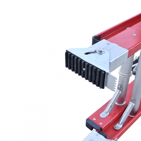 Escala extensible fibra de vidrio 2